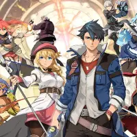 「英雄伝説 黎の軌跡」クリアー