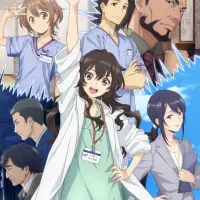 天久鷹央の推理カルテ