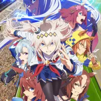 ウマ娘 シンデレラグレイ