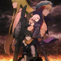 Fate/Grand Order -絶対魔獣戦線バビロニア-