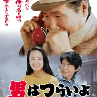 男はつらいよ 寅次郎の休日